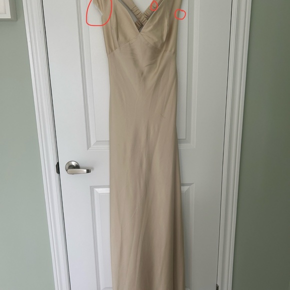 RIPPED Park and Fifth- Trinity Dress- Large - Picture 5 of 9